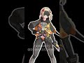【MMD: Zenless Zone Zero】TRIGGER | Phibz Sway Motion #shorts