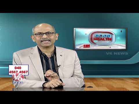 Good health : Treatment For Chronic Kidney Disease |  Yashoda Hospitals | V6 News - V6NEWSTELUGU