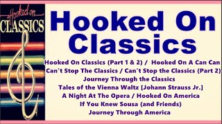 Hooked On Classics (Louis Clark Cond , Royal Philharmonic Orchestra)