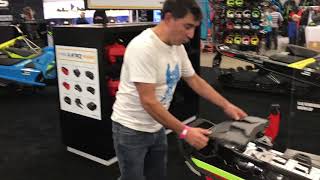 Ski-Doo Backcountry Expert Dave Norona reminds you to check for the...