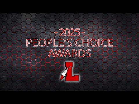 Lenape High School's 2025 People's Choice Awards