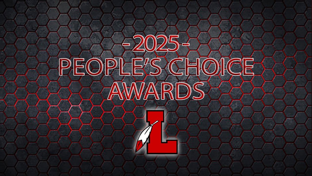 Lenape High School's 2025 People's Choice Awards