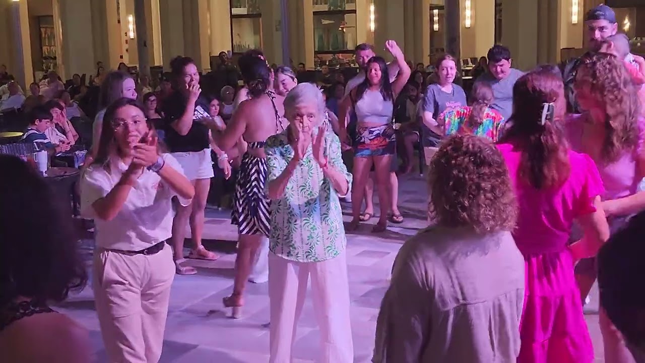 Noche Mexicana en Riu Vallarta 🇲🇽🌴