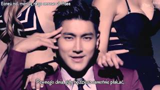 [MV/ ROM/ PL SUB] Super Junior - Devil ~polskie napisy~