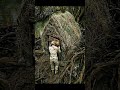 🌳 Secret Survival Bunker Build | Amazing Construction #JungleSurvival #UndergroundHouse #HiddenHouse