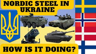 How Nordic Technology is Dominating the Ukraine War