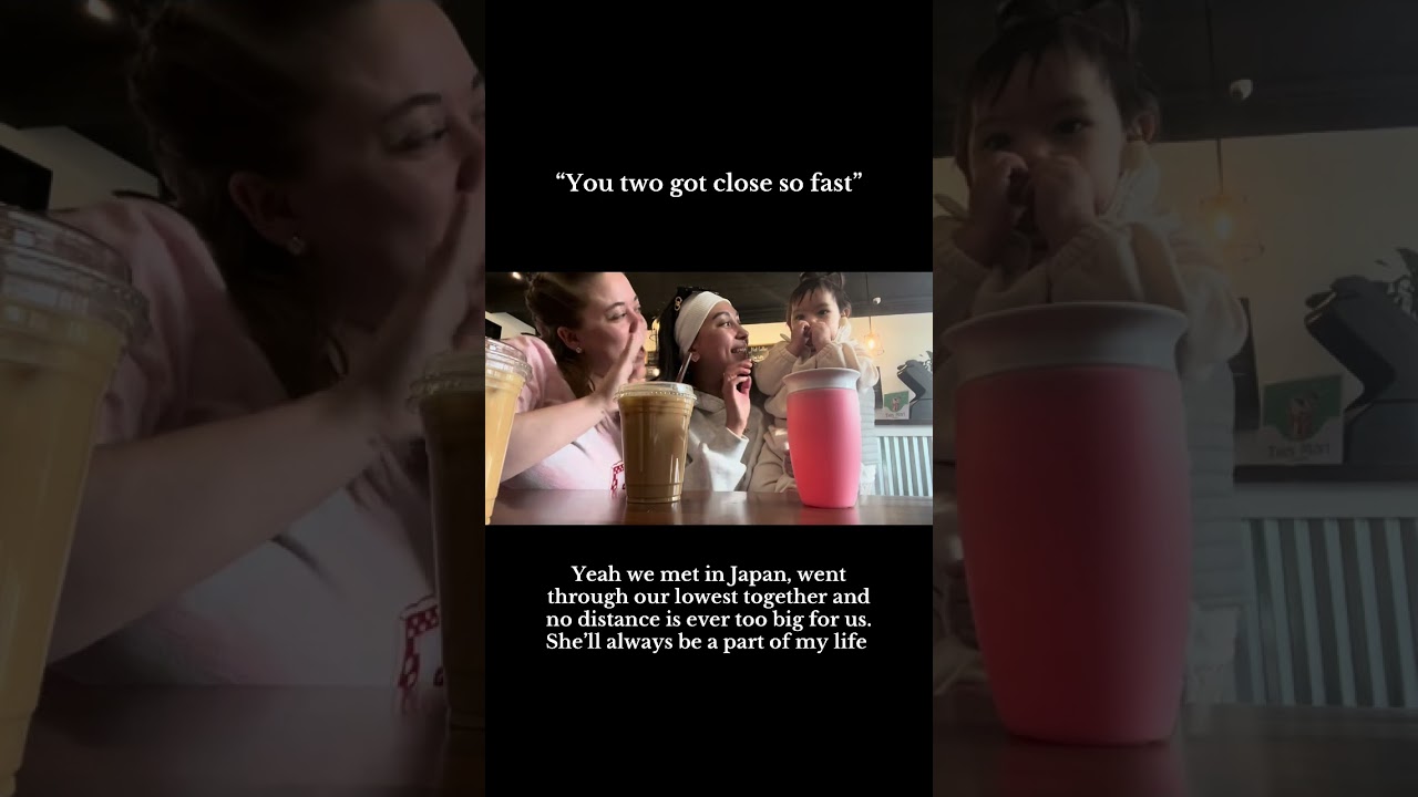 Military Life Friendships 