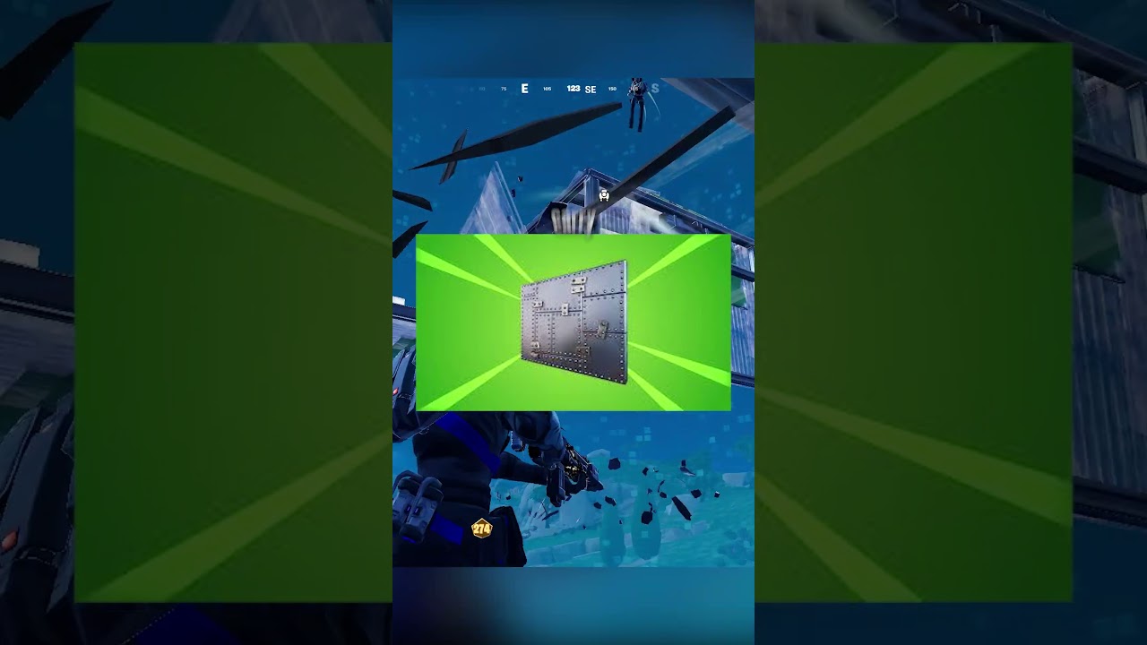 New Fortnite Updates Competitive Chapter 5 Season 4  