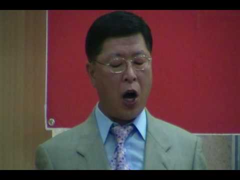 [인천 가곡 부르기] 정채균 : 물방아 (정인섭 시 - 김원호 곡)