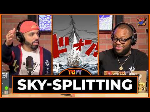 Sky Splitting EXPLAINED: Strength vs Ideology?! (One Piece Debate)