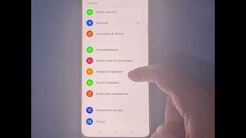 how to set default phone ringtone in oppo reno4 pro, default ringtone set Kaise Karen