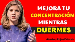 "Este video aumentará tu concentración en un 200% | Marian Rojas Estapé"