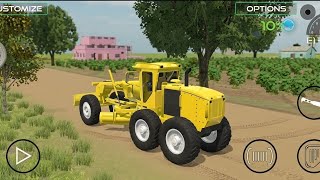 🚜 Village Tractor Adventure | Realistic Farming Simulator Gameplay 🌾 screenshot 5