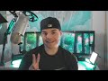Middle of video