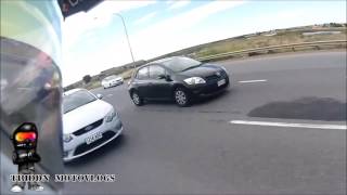 Merging Monday Week 3 - Prexy Salisbury Hwy