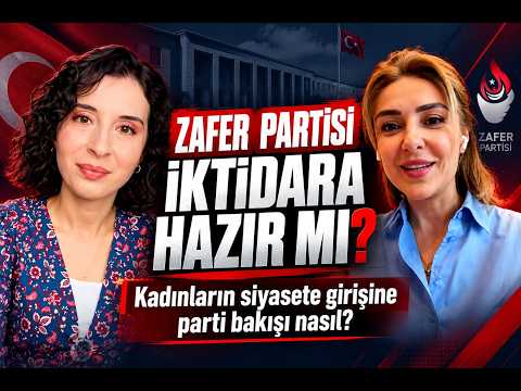 ASIL MESELE: Zafer Partisi İktidara Hazır mı? Ümit Özdağ, Terör Süreci ve Siyasetin Geleceği video kapağı