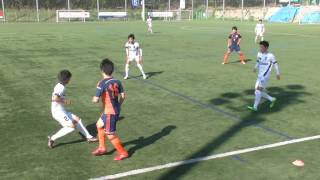 20161015大阪1L12履正社4-0北摂ユナイテッド 前半1/2