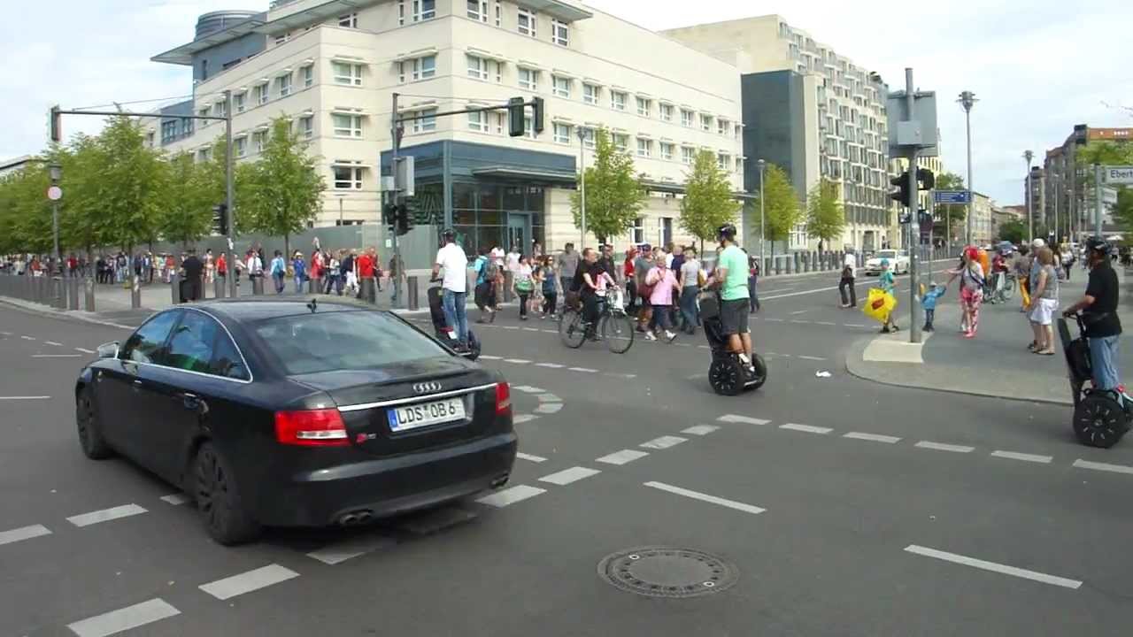 Berlin Segway Citytour
