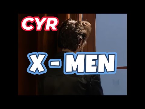 X MEN
