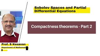 Compactness theorems - Part 2