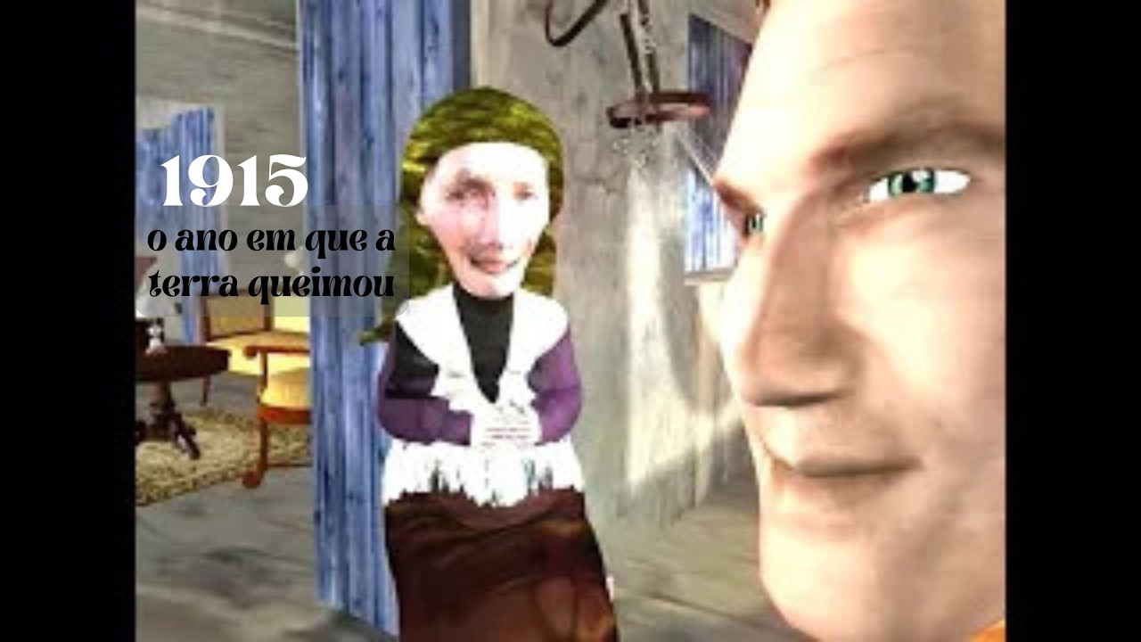 YouTube player