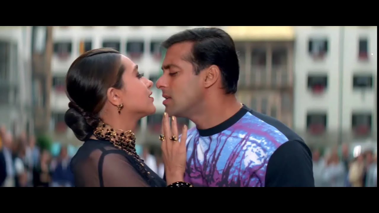 Thodi Si Beqarari 4k Video Song  Chal Mere Bhai  Sanjay Dutt Salman Khan Karishma Kapoor