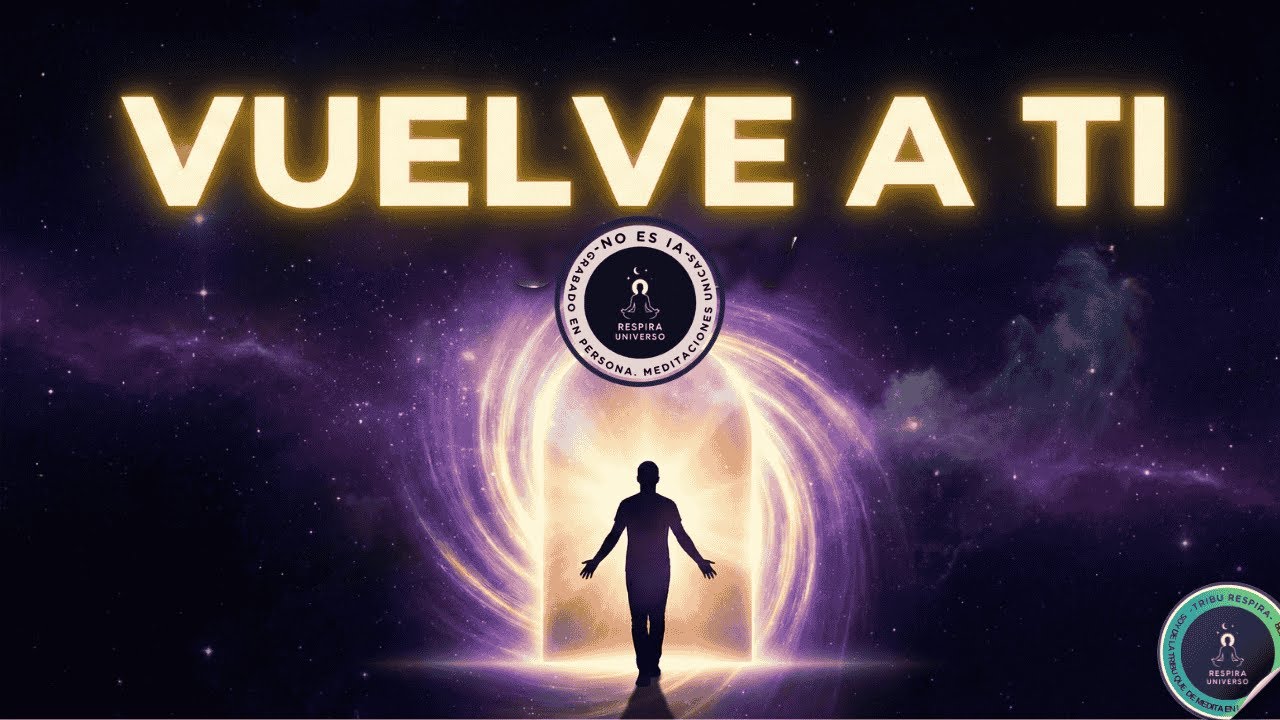 Regresa a Ti ✨ La Meditación que Cierra Tu Ciclo y Despierta Tu Nueva Verdad