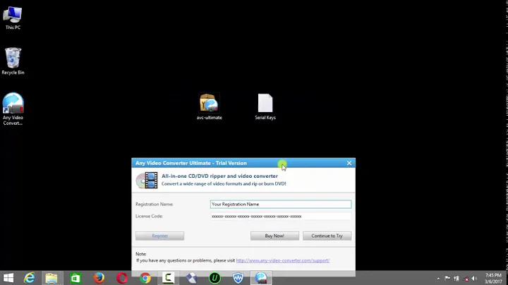 Any Video Converter Ultimate   Full Version 2017