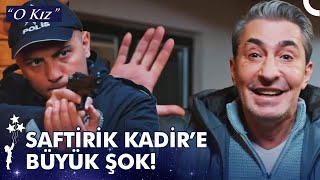 Polisler Kadiri Suçüstü Yakaladı - O Kız 15. 
