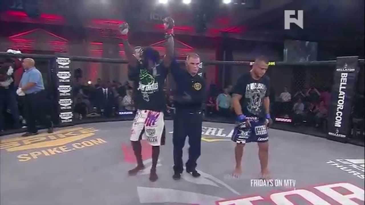 Bellator MMA 127 - Fight Network Preview