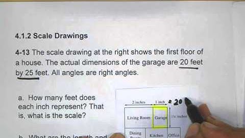 4.1.2 Scale Drawings CW 4-13