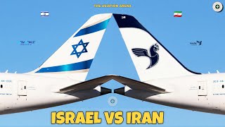 El Al Israeli Airlines Vs Iran Air Comparison 2026 Vs