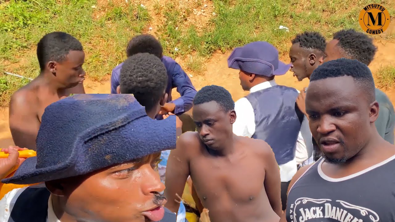 MITSUTSU COMEDY : Iriba ribaye Iriba