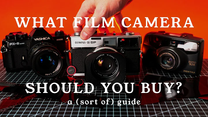 What Film Camera To Buy - a guide