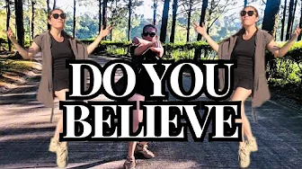 DO YOU BELIEVE | DANCE TRENDS  | DJ REX TAMBOK