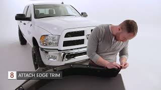 Bushwacker | Pocket Style® Fender Flares - Installation Tips