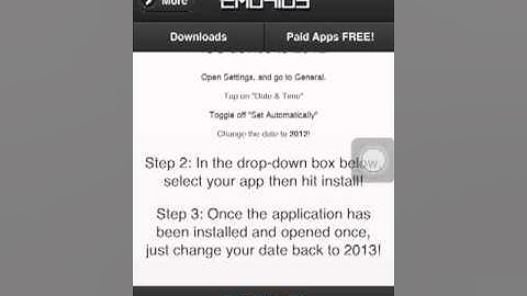 How to record iPod screen on IOS 6
