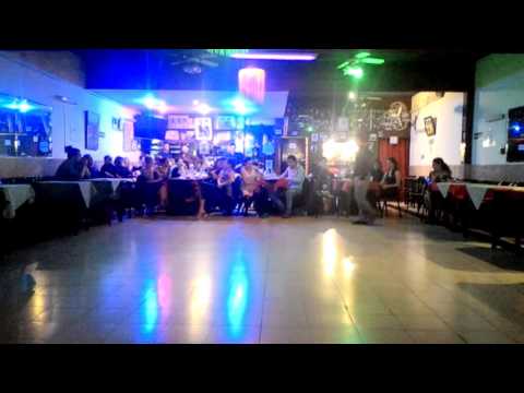 Malena Davyt Lis y Sergio Giraudo 5/10/16 video I