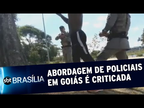 Polícia afasta envolvido em ação na Cidade Ocidental | SBT Brasília 01/06/2021