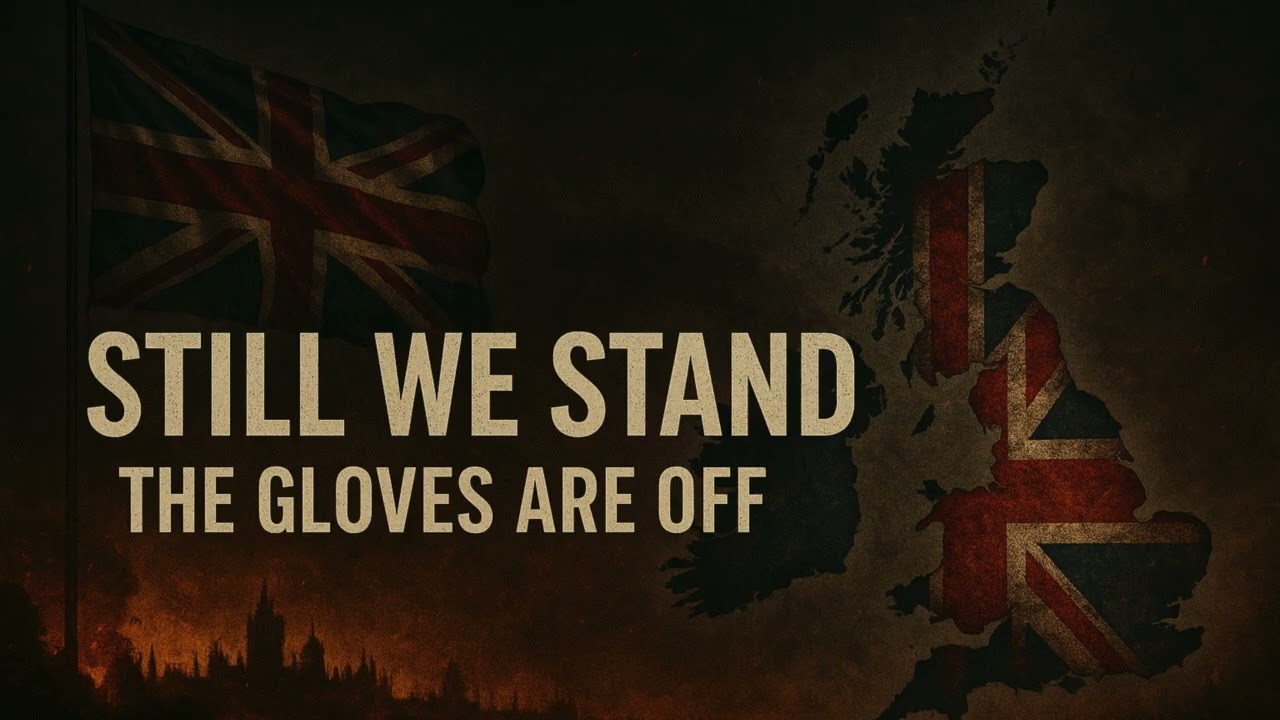 Still We Stand – The Gloves Are Off | British Anthem Against Labour’s Betrayal 🇬🇧🔥