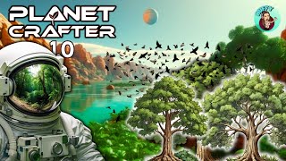 Let me Concentrate while Mr. Huffy Processes his Noodles | The Planet Crafter 1.0 (Multiplayer)