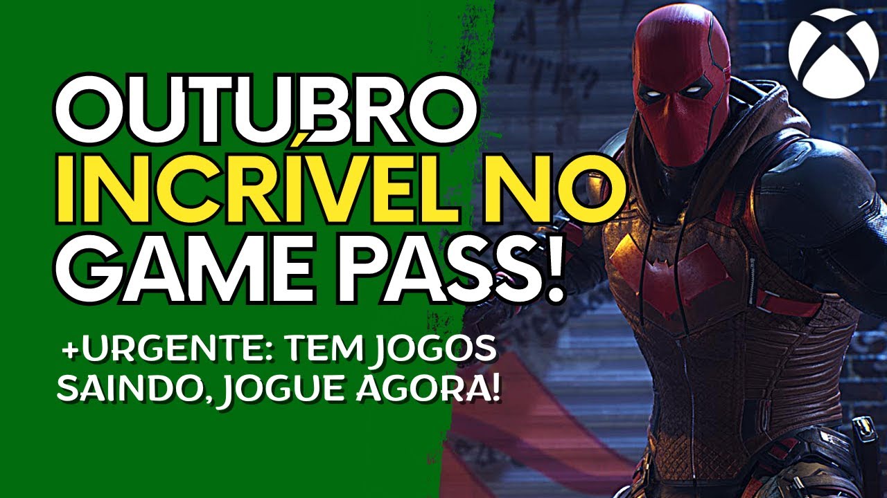 O que chegará ao Xbox Game Pass em outubro é assustador - Windows Club