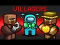 I Added Villagers to Among Us (Mod)