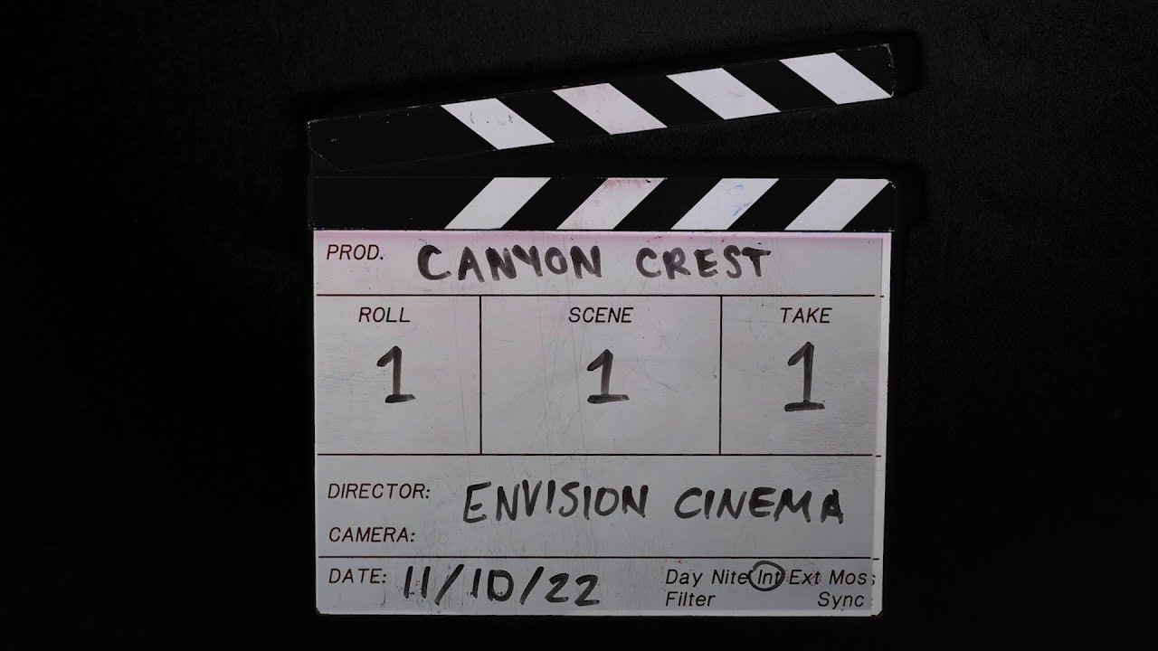 Envision Cinema: A Look Inside The Program