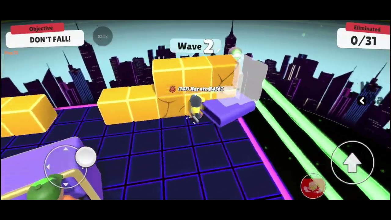 Pro vs pro battle in block Dash ☝️🤣🤣