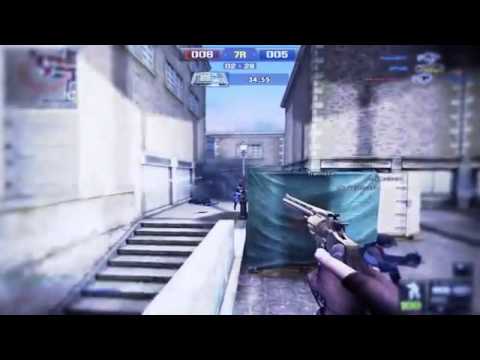 Point Blank - Frag Movie " L11 E Python "