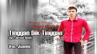 lagu kerinci terbaru tinggan dik tinggan