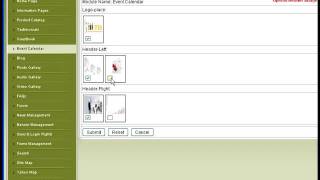 Sonitek Event Calendar Tutorial - How to Use Event Calender