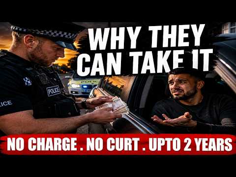 UK Police and Cash: What You Need to Know to Avoid Trouble thumbnail