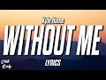 Kyle Hume Better Off Without Me Lyrics mp3